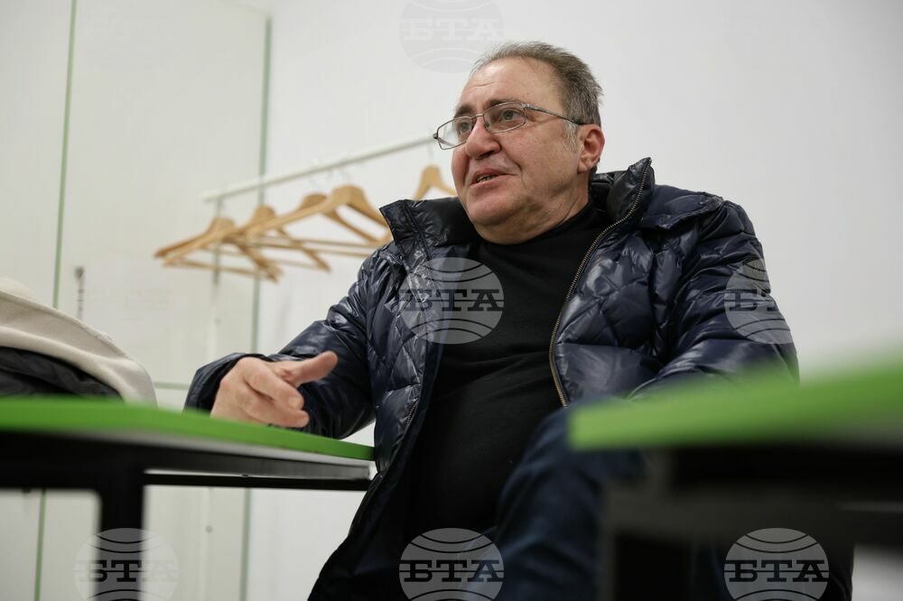 Бургас - Димо Колибаров - интервю