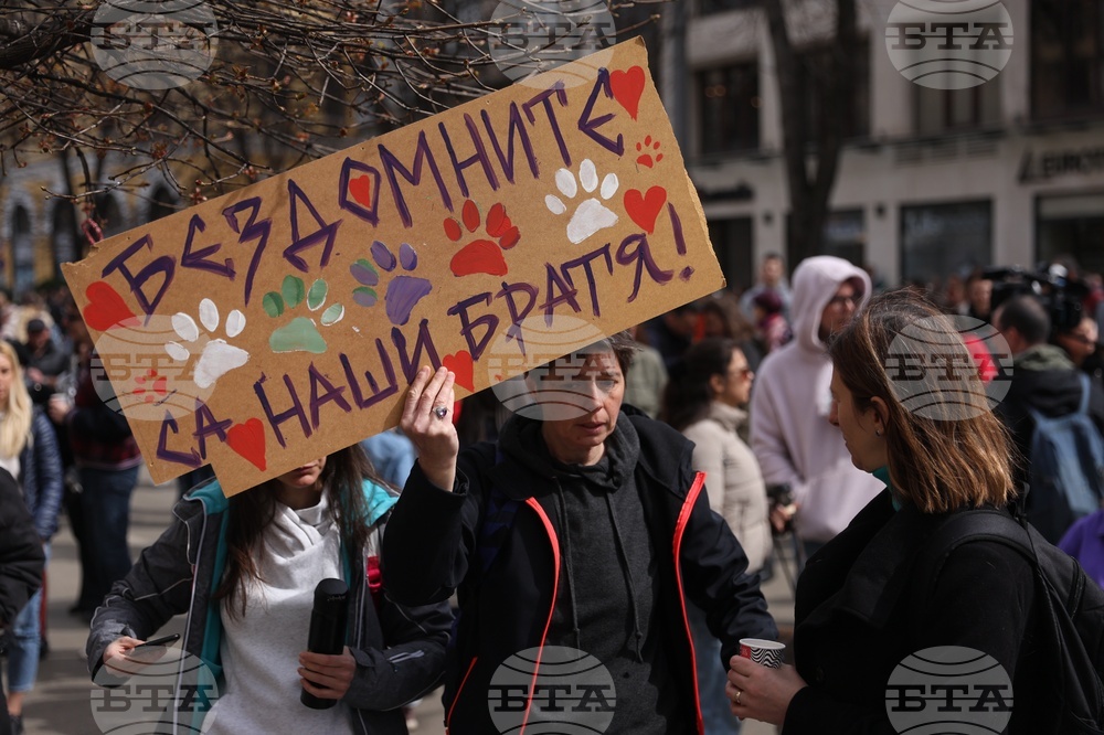Протест - животни - защита