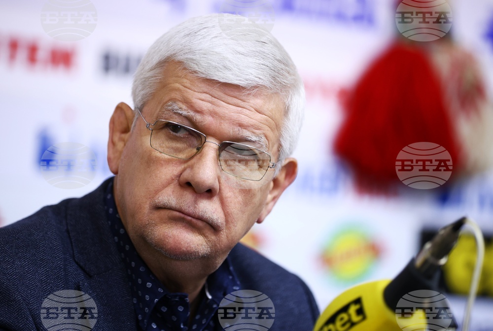 Българска федерация по борба - пресконференция