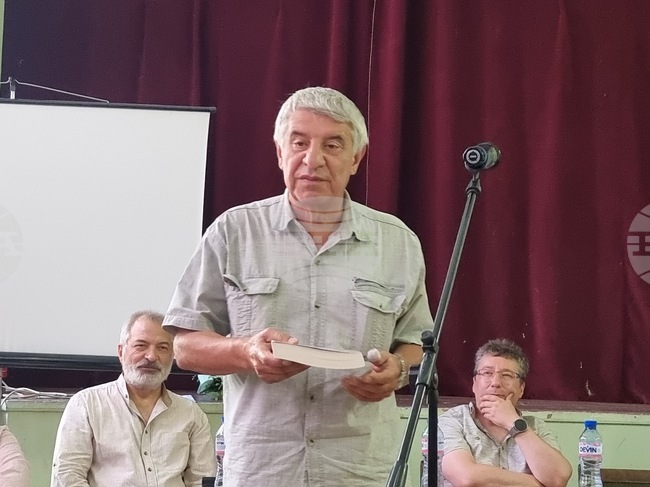 Тезата, че Захарий Стоянов не е нито русофил, нито русофоб, обедини историци на форум в родното му село Медвен