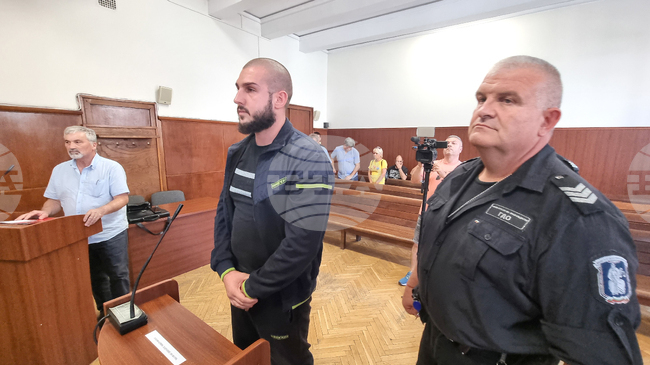 Окръжният съд в Хасково потвърди ареста на мъж, обвинен за наркоплантация край харманлийското село Лешниково
