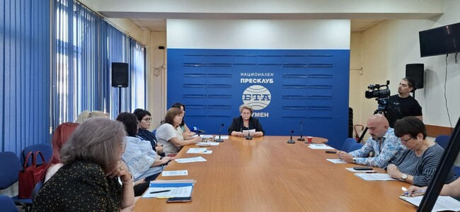 ОА Шумен: Заседание на Областния координационен център за предотвратяване отпадането на деца и ученици от образователната система
