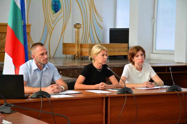 Използването на системата BG-ALERT за предупреждение на населението е включено в Плана за защита при бедствия в община Габрово