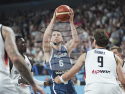 Eurobasket Basketball
