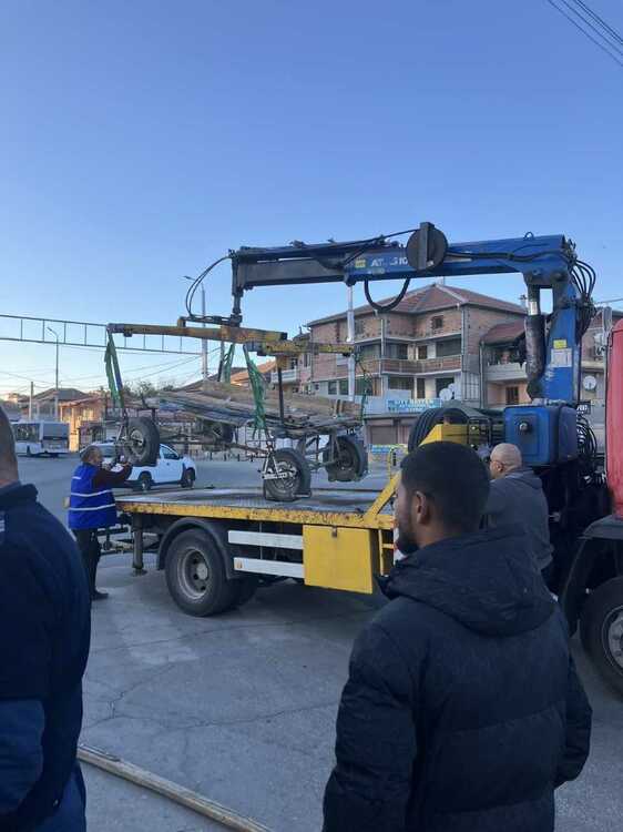 A total of four carts have been returned to the Plovdiv municipal area since the start of this week, the deputy mayor for public order and security said.