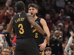 Warriors Cavaliers Basketball