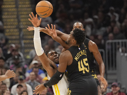Warriors Cavaliers Basketball