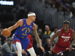 Heat Nuggets Basketball