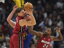 Heat Nuggets Basketball