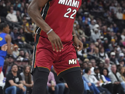 Heat Nuggets Basketball