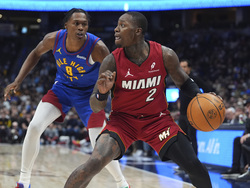 Heat Nuggets Basketball