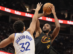 Warriors Cavaliers Basketball