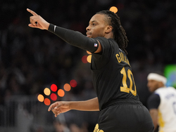 Warriors Cavaliers Basketball