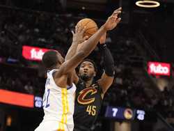 Warriors Cavaliers Basketball