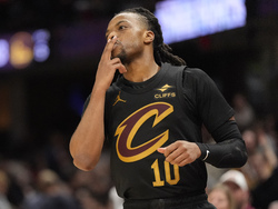 Warriors Cavaliers Basketball