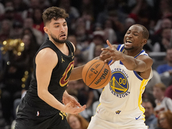 Warriors Cavaliers Basketball