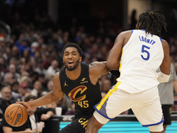 Warriors Cavaliers Basketball