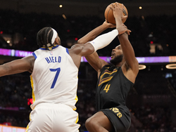 Warriors Cavaliers Basketball