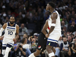 Trail Blazers Timberwolves Basketball