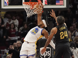 Warriors Cavaliers Basketball