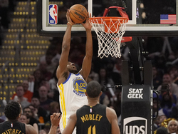 Warriors Cavaliers Basketball