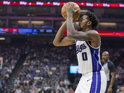 Clippers Kings Basketball