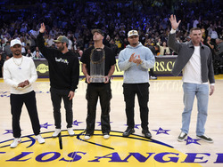 76ers Lakers Basketball