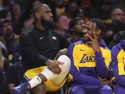 76ers Lakers Basketball