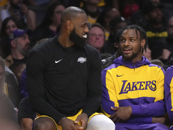 76ers Lakers Basketball