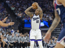 Clippers Kings Basketball