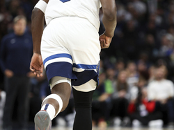 Trail Blazers Timberwolves Basketball