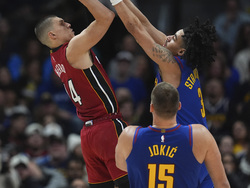 Heat Nuggets Basketball