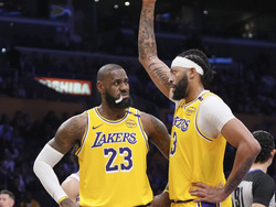 76ers Lakers Basketball