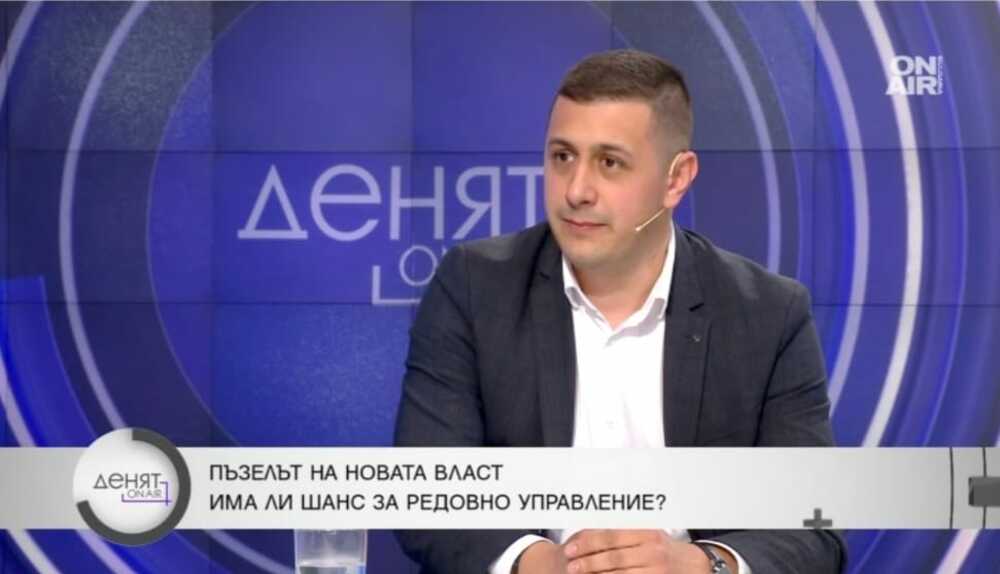 BSP’s Atanas Atanasov: Enough Cheap PR Moves, Time to Think Like Statesmen
