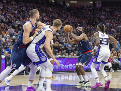 Clippers Kings Basketball