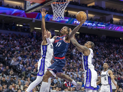 Clippers Kings Basketball