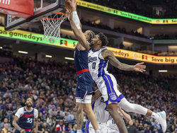 Clippers Kings Basketball