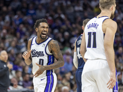Clippers Kings Basketball