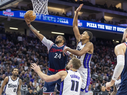 Clippers Kings Basketball