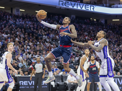 Clippers Kings Basketball