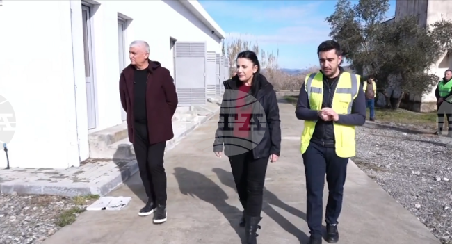 АТА: Новият водопровод в община Белш, Централна Албания, се захранва с електроенергия от собствен фотоволтаичен парк