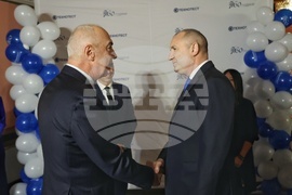 Румен Радев - „Технотест“ - годишнина