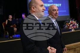 Румен Радев - „Технотест“ - годишнина