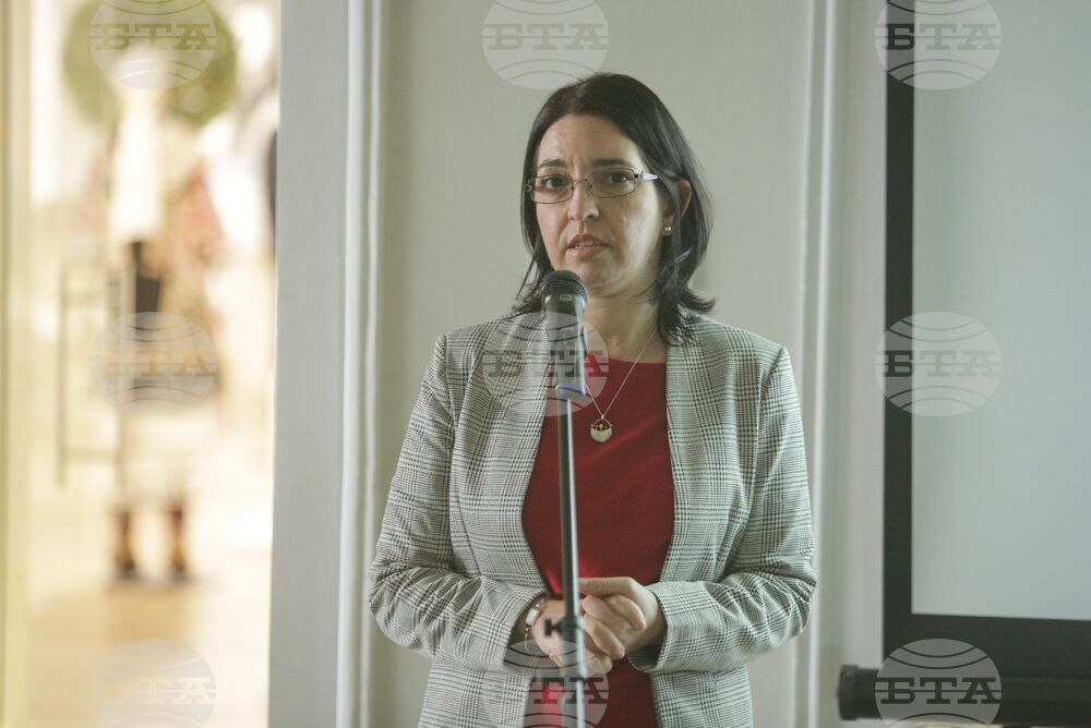 Издание - "На гости в еврейската махала в София" - представяне