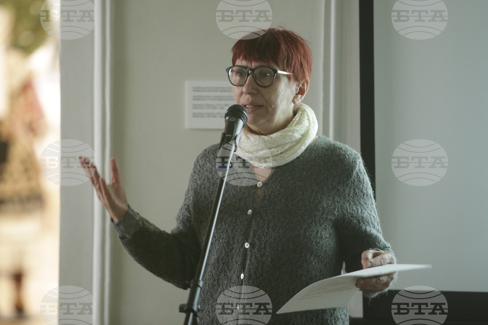 Издание - "На гости в еврейската махала в София" - представяне