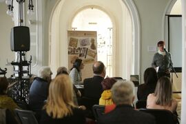 Издание - "На гости в еврейската махала в София" - представяне