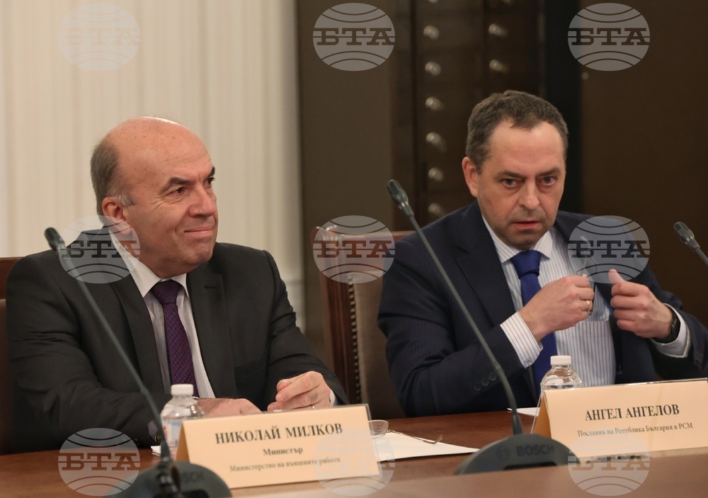 Foreign Minister Milkov Adamant That Bulgarian Interests in North Macedonia Must Be Protected