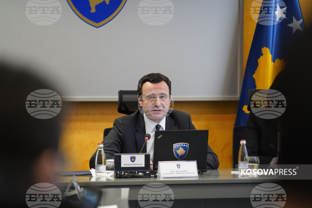 КосоваПрес: Премиерът на Косово обеща подкрепа на наводнените миналата седмица общини и настоя за разследване на щетите върху екосистемата
