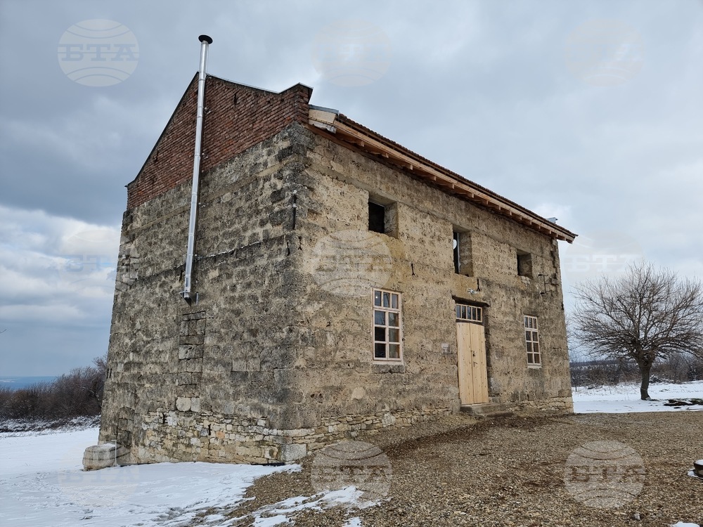 The Third Life of a Grain Mill