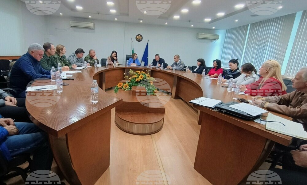 Над 90 процента от пожарите в Пловдивска област са причинени от небрежност, сочи доклад на РДПБЗН-Пловдив